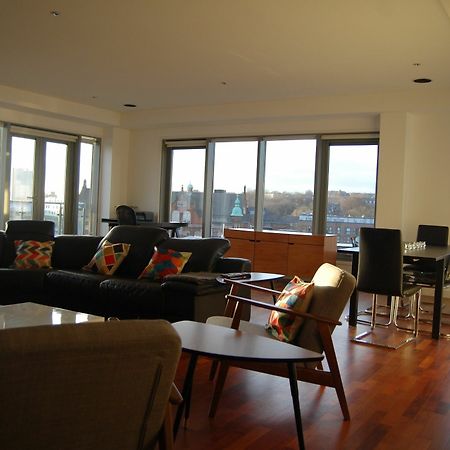 Central Lofts Newcastle upon Tyne Zewnętrze zdjęcie