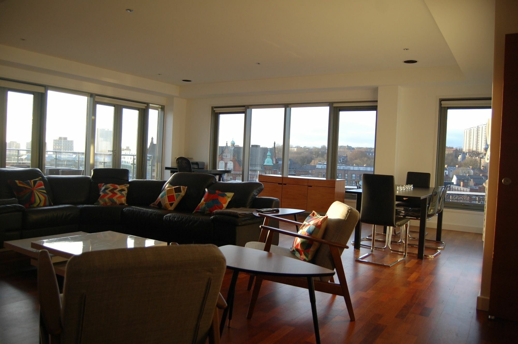 Central Lofts Newcastle upon Tyne Zewnętrze zdjęcie